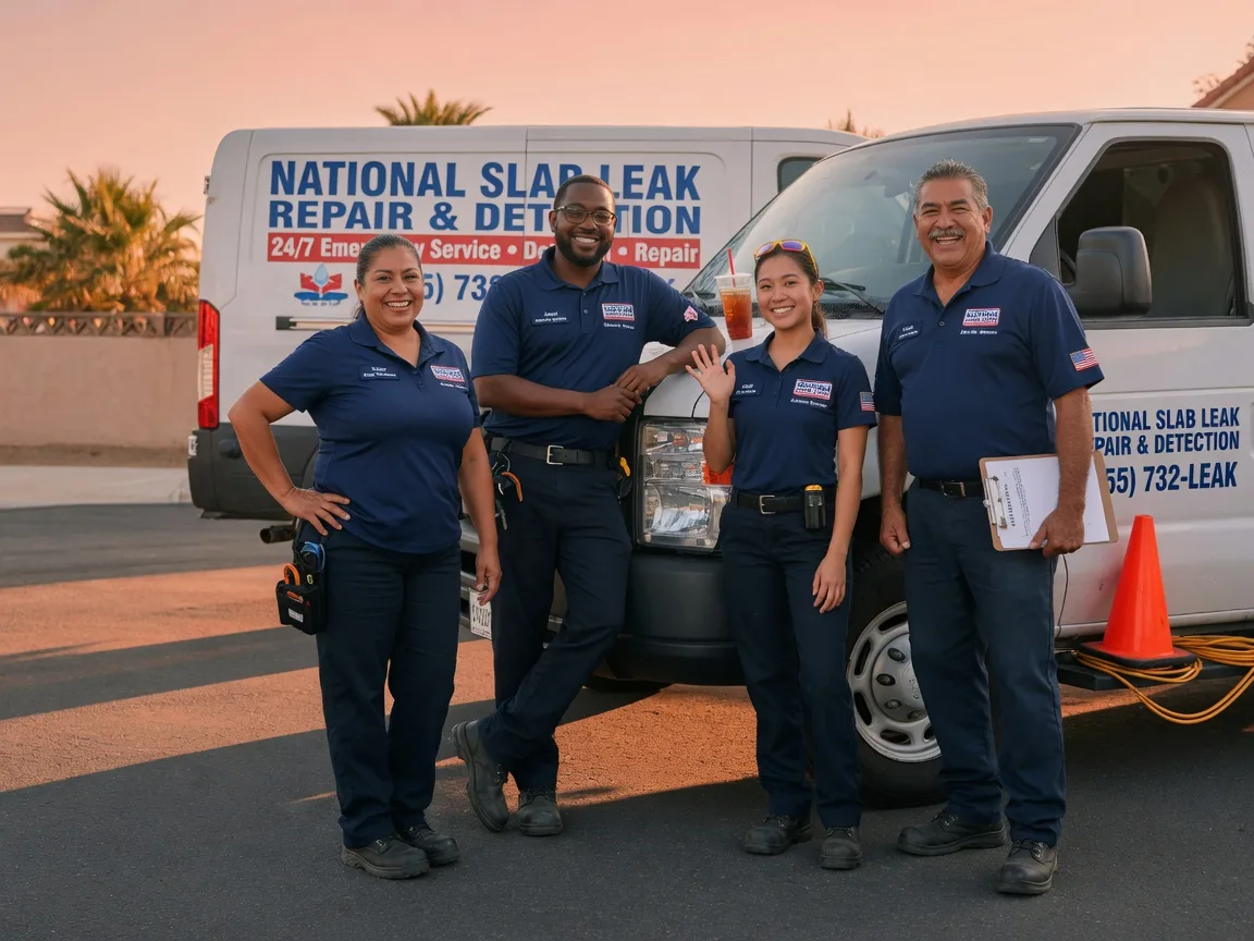 Slab Leak Detection company in Bailey Island, ME